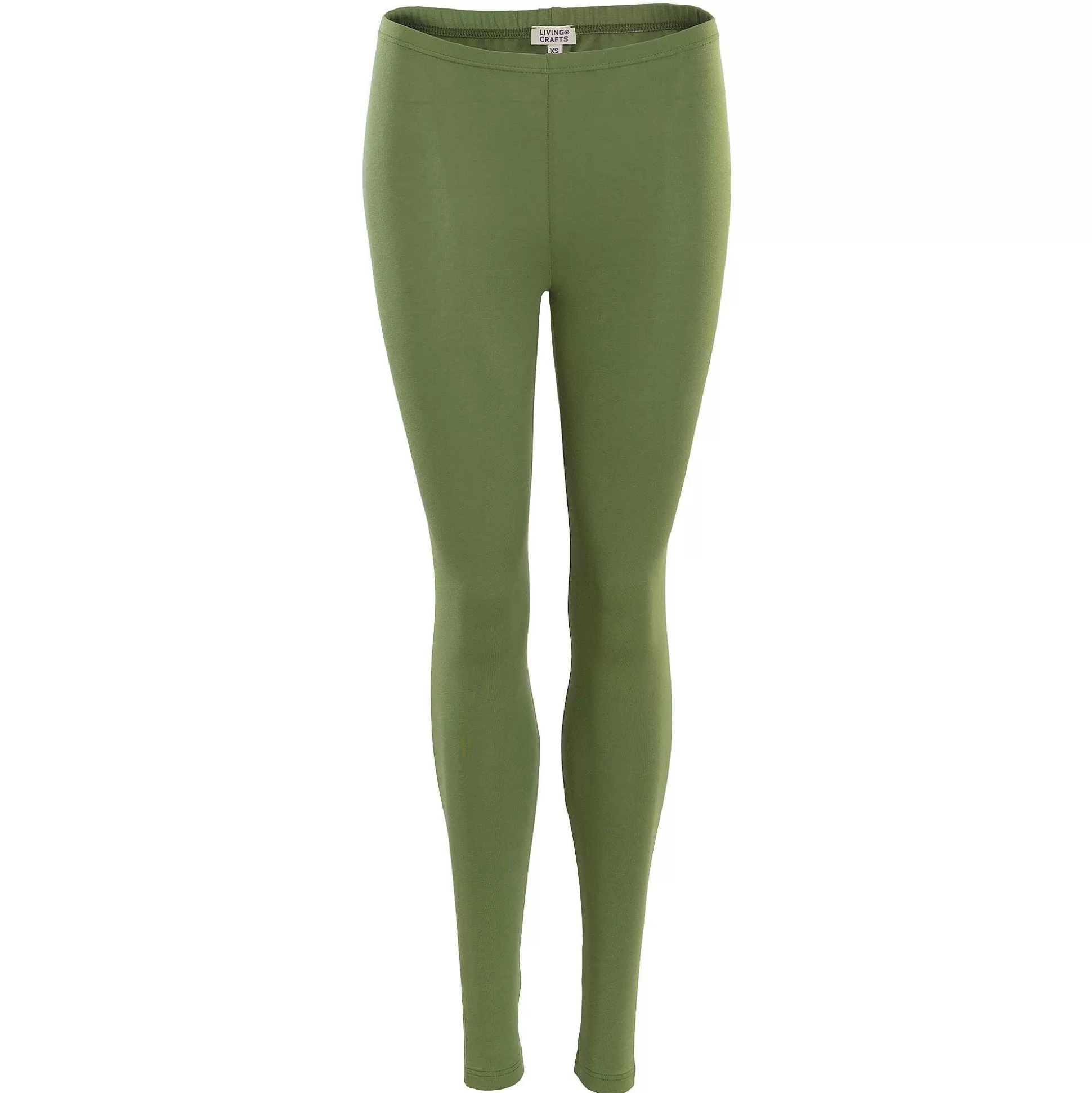 LIVING CRAFTS Annedore - Leggings Olive Cheap