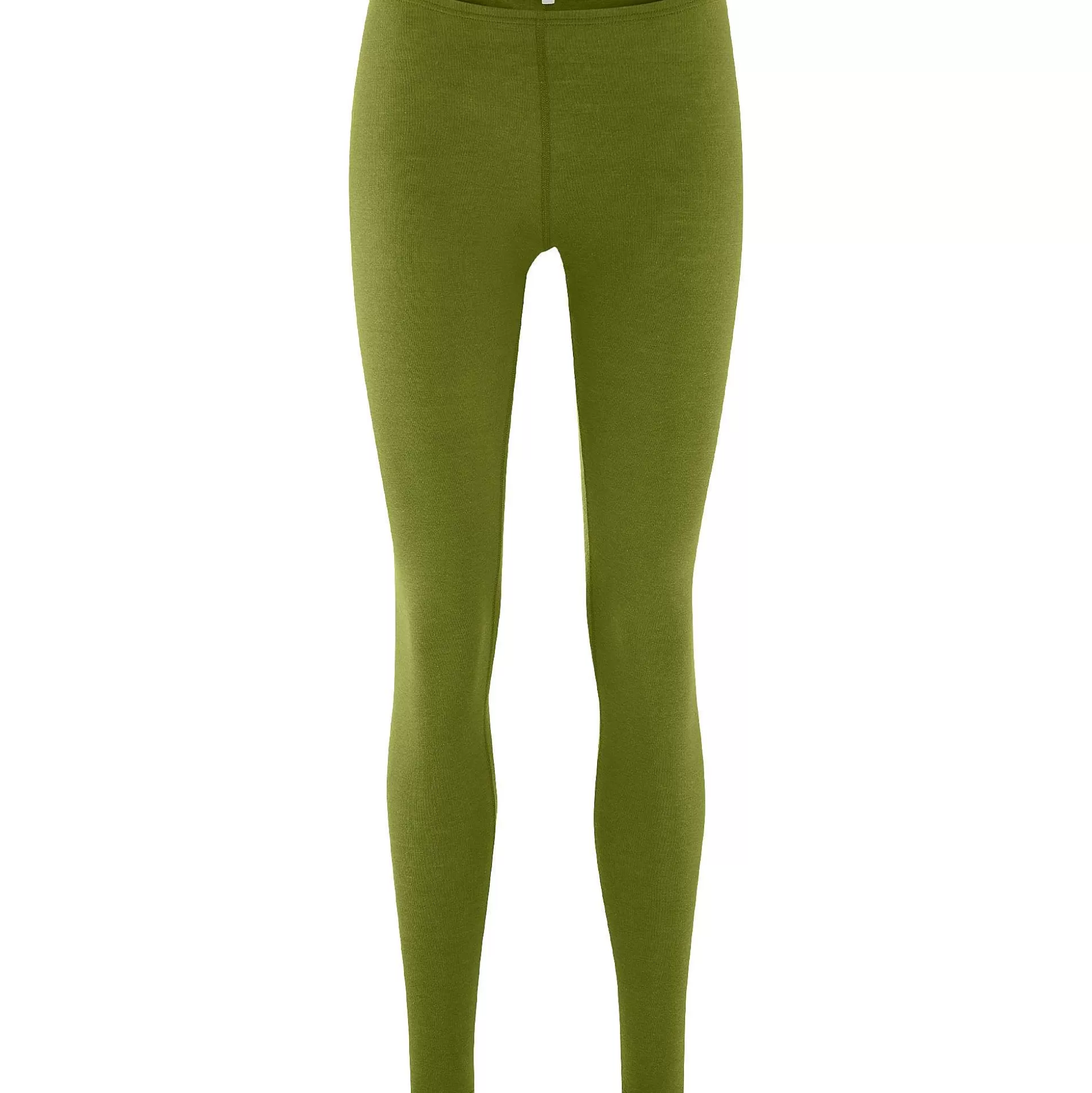 LIVING CRAFTS Bassy - Long Johns Avocado Flash Sale