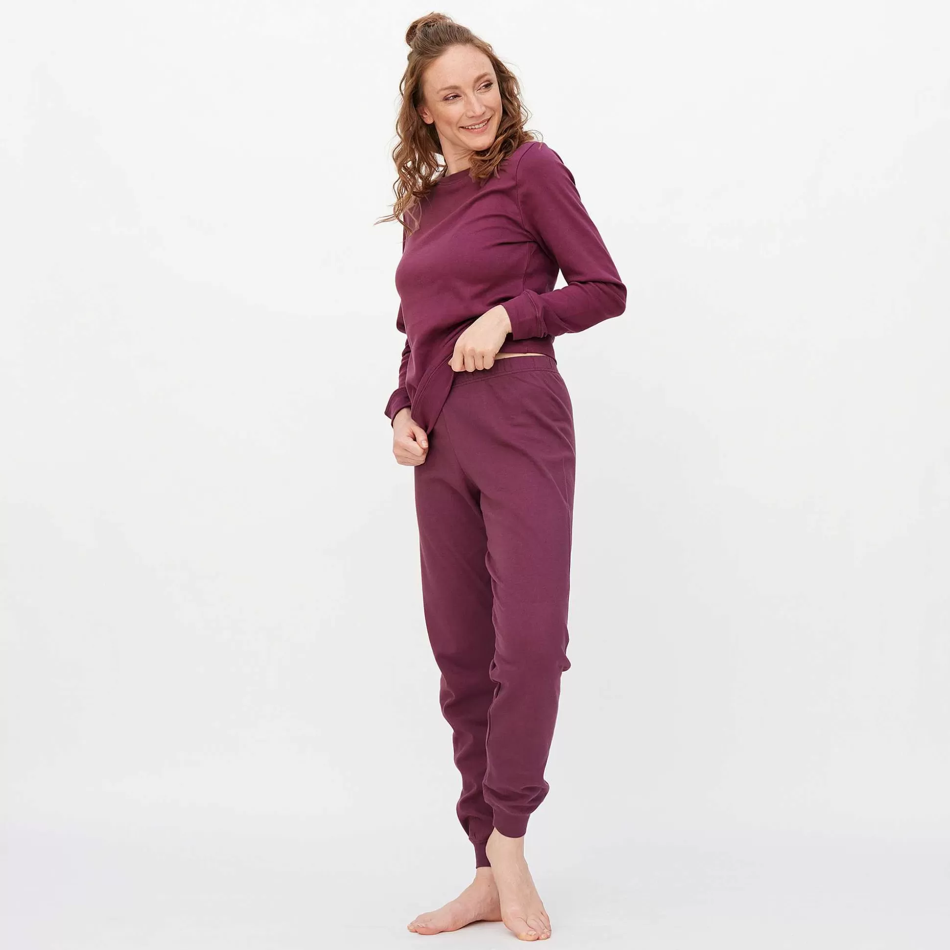 LIVING CRAFTS Betty - Pyjamas Rosenholz Cheap