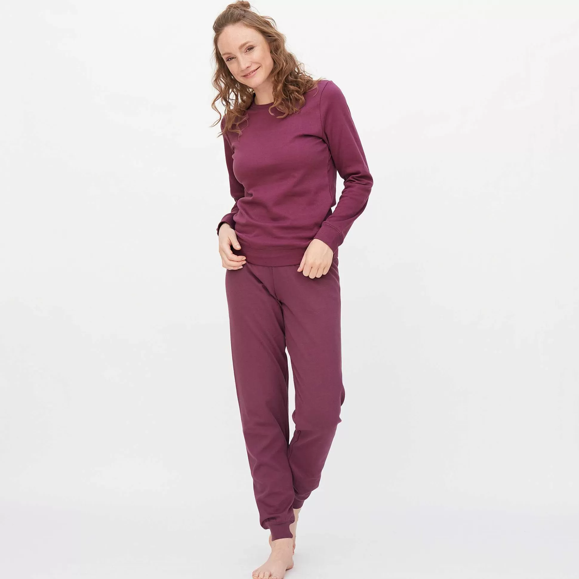 LIVING CRAFTS Betty - Pyjamas Rosenholz Cheap