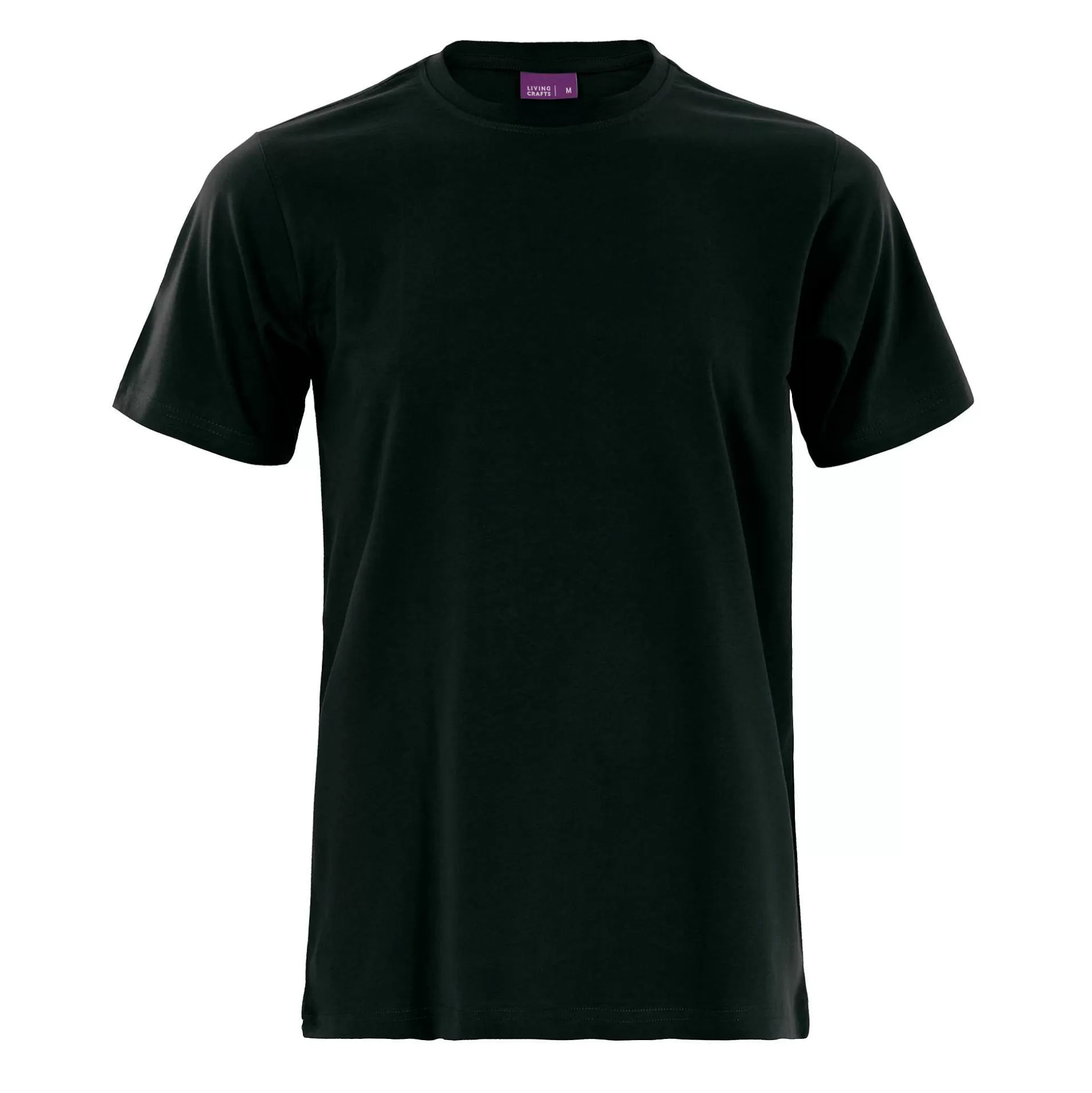 LIVING CRAFTS Clark - T-Shirt Schwarz Store