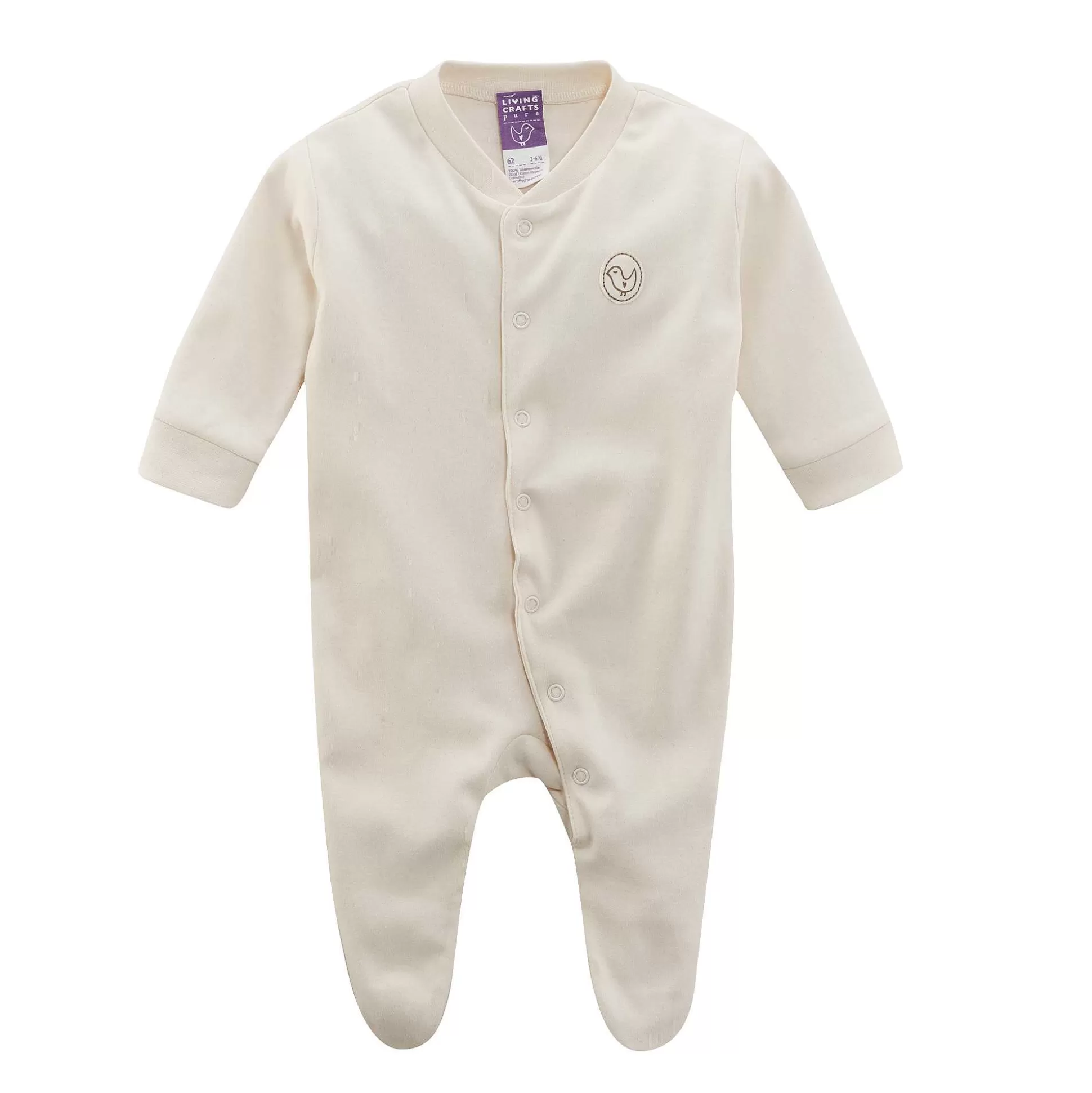 LIVING CRAFTS Delphin - Pyjama Naturlich Cheap