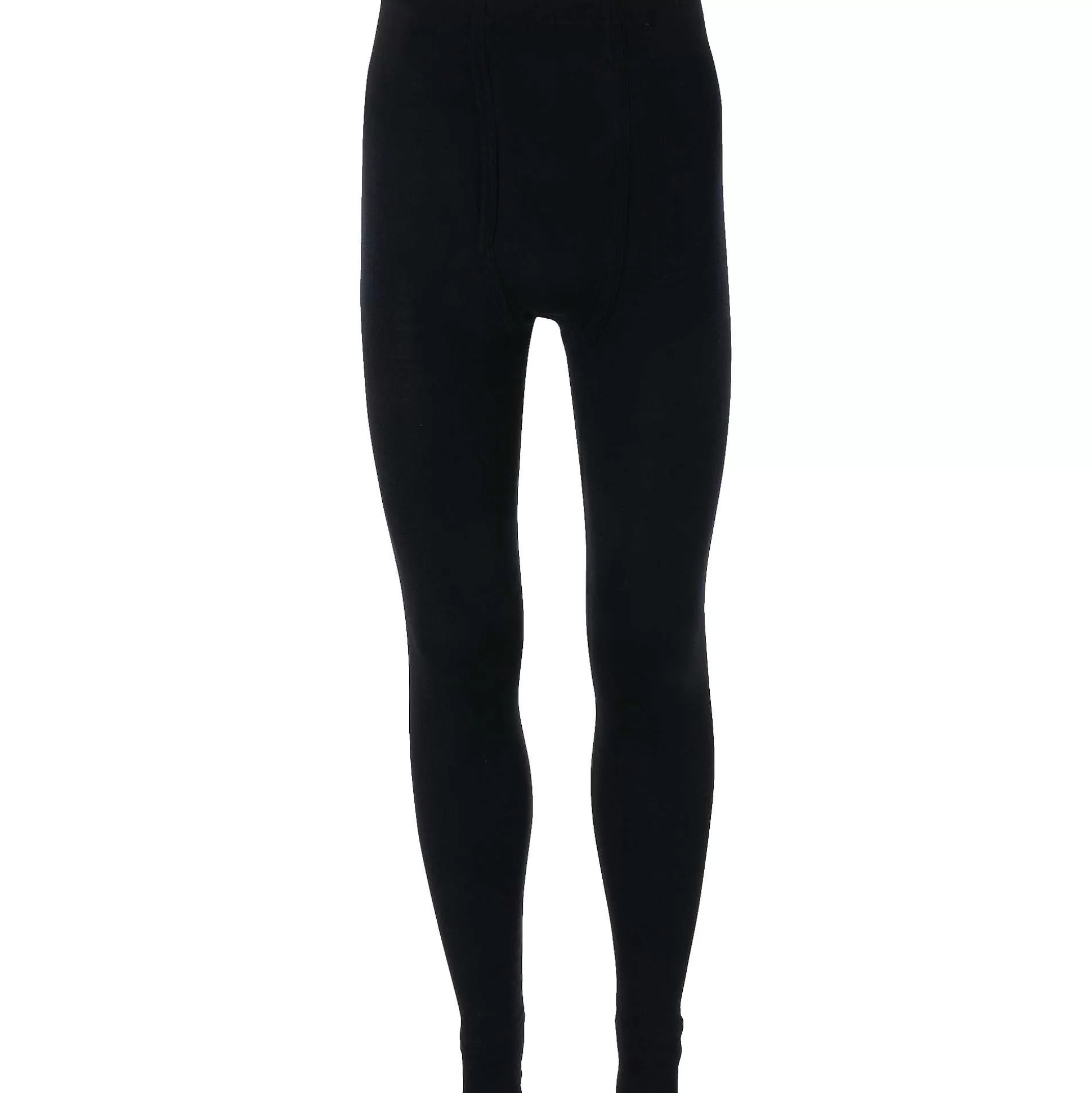 LIVING CRAFTS Henry - Long Johns Schwarz Fashion