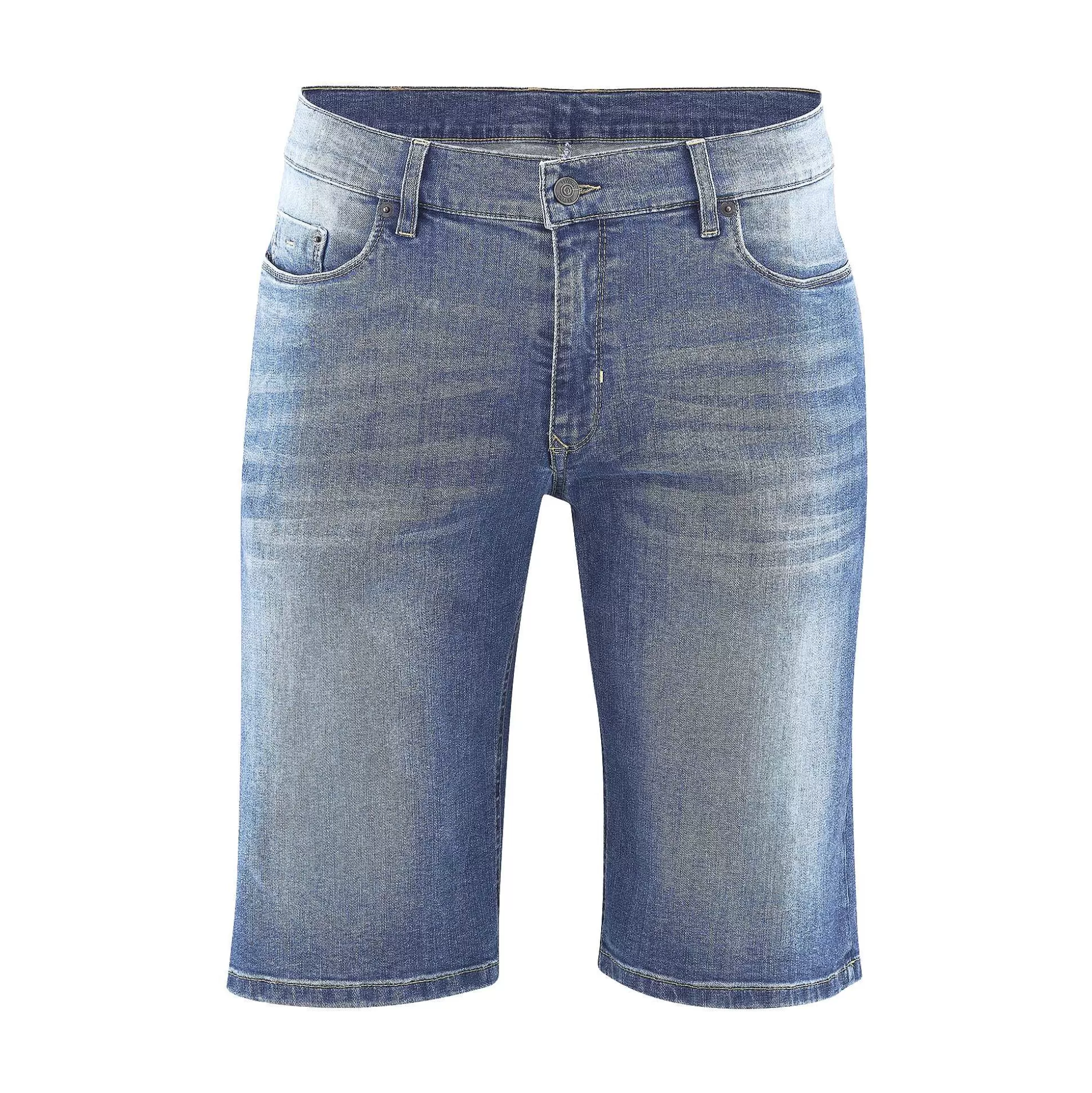 LIVING CRAFTS Ikarus - Bermudashorts Mittleres Indigo New