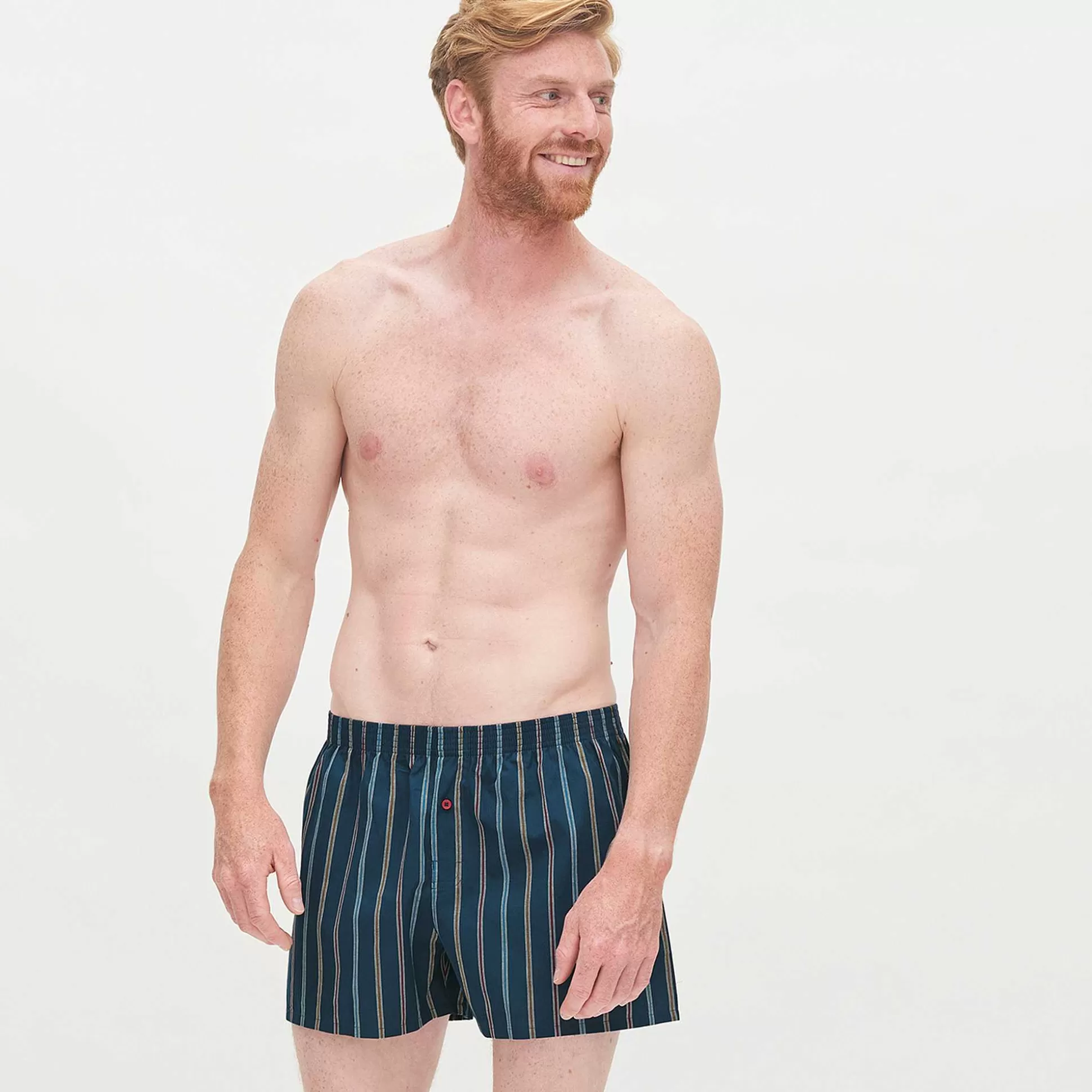 LIVING CRAFTS Keith – Boxershorts, 2Er-Pack Nordischer Fjord Store