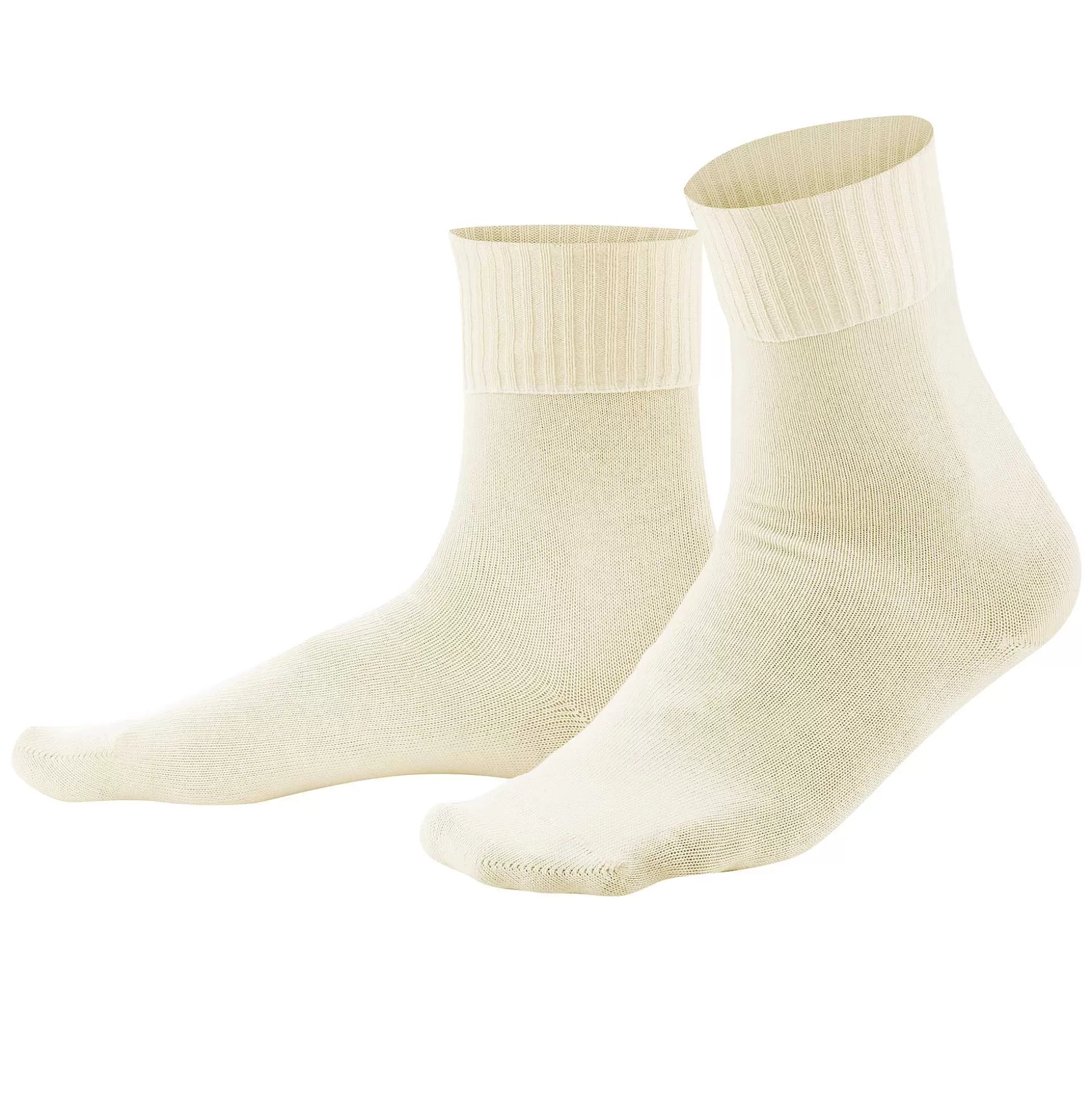 LIVING CRAFTS =-Komfortsocken Naturlich Store