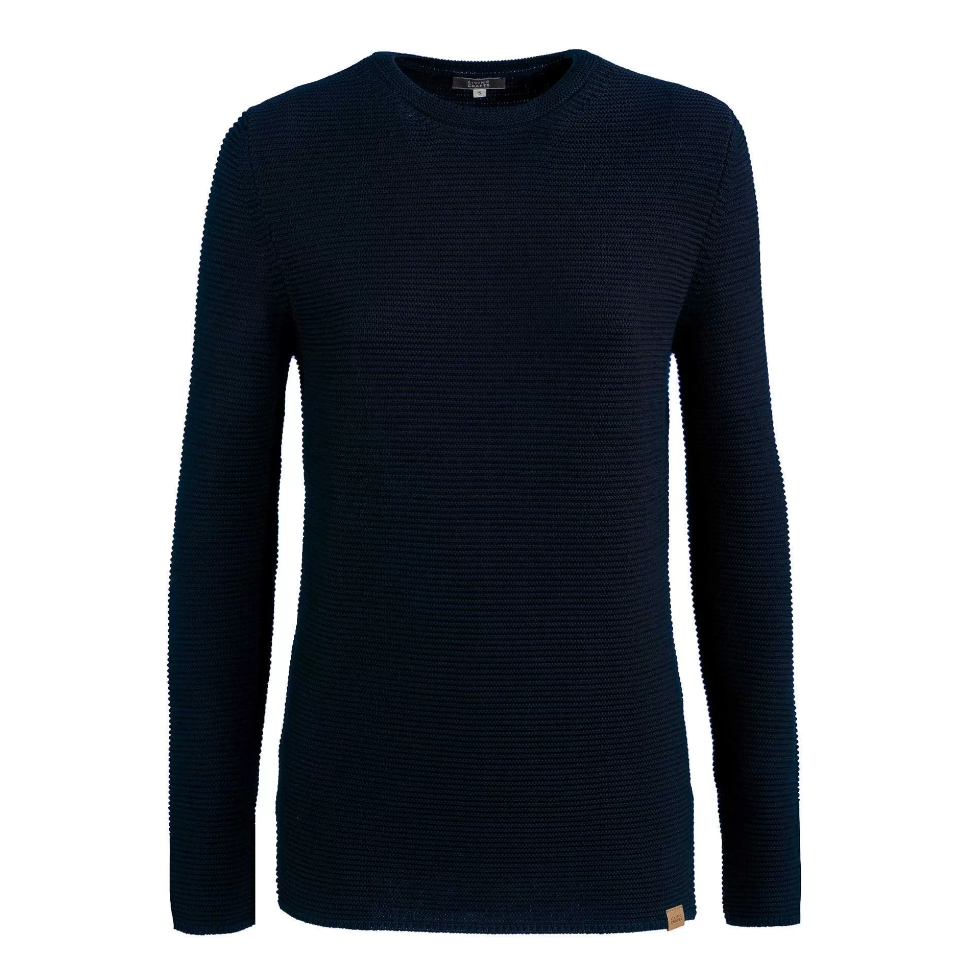 LIVING CRAFTS Lapis - Pullover Tintenblau Best