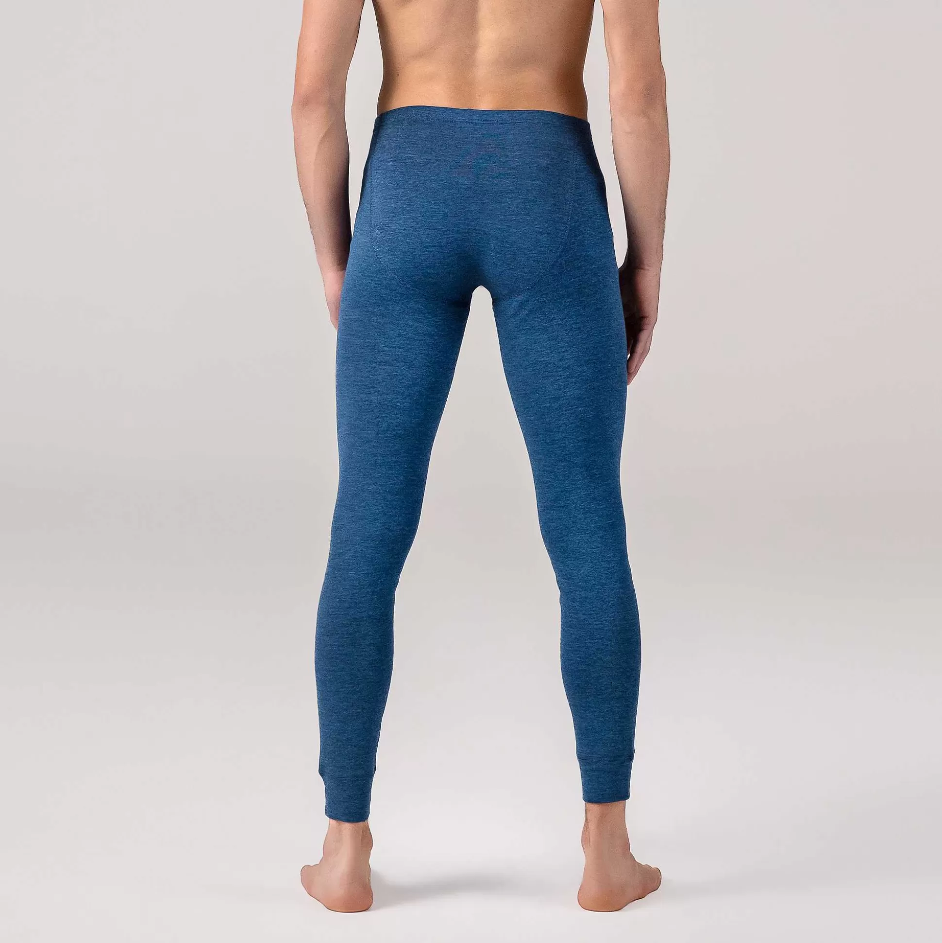 LIVING CRAFTS Linus - Long Johns Mittelblau Shop