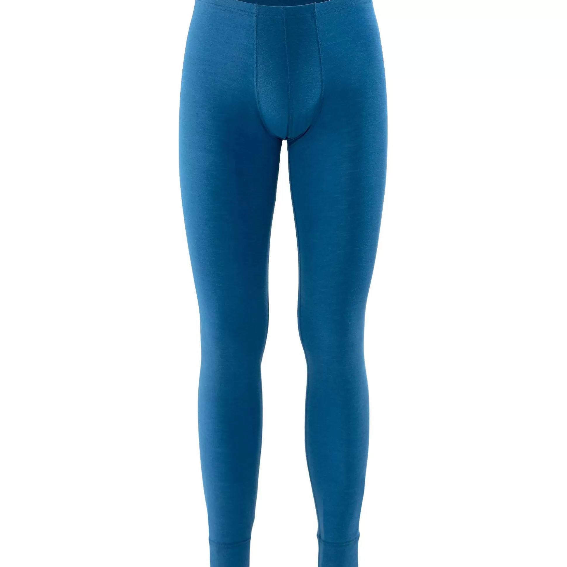 LIVING CRAFTS Linus - Long Johns Retro-Blau Flash Sale