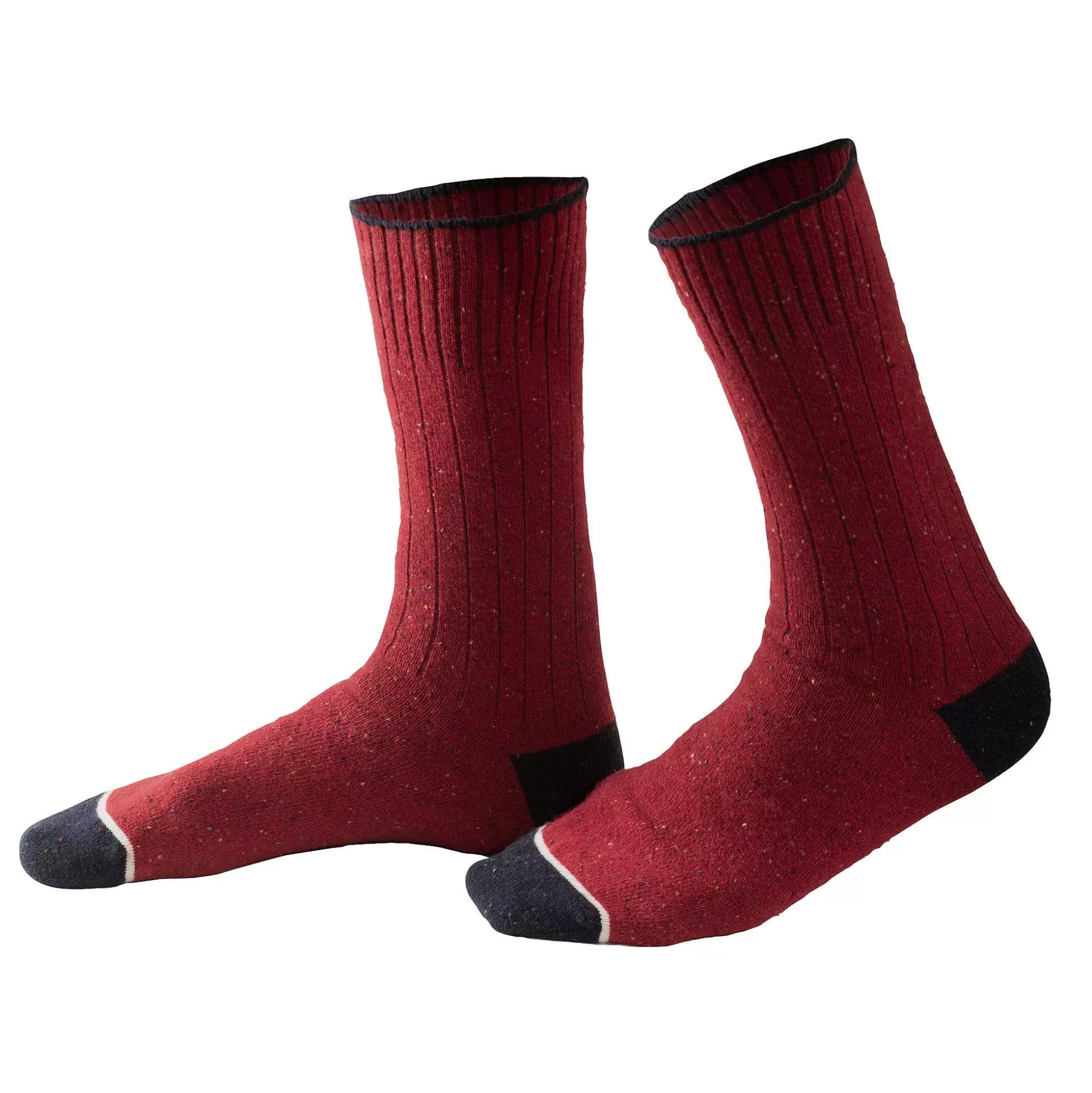 LIVING CRAFTS Lorin - Socken Lava Best Sale