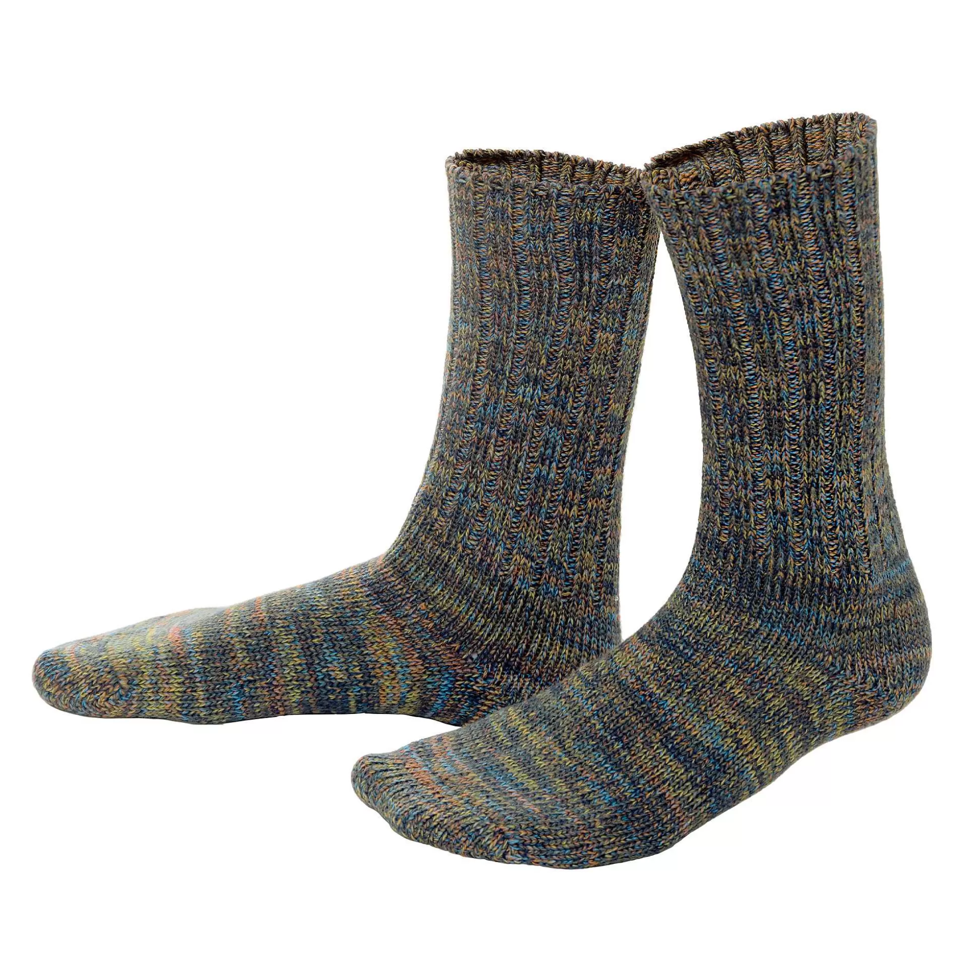 LIVING CRAFTS Lovis - Socken Mehrfarben Cheap