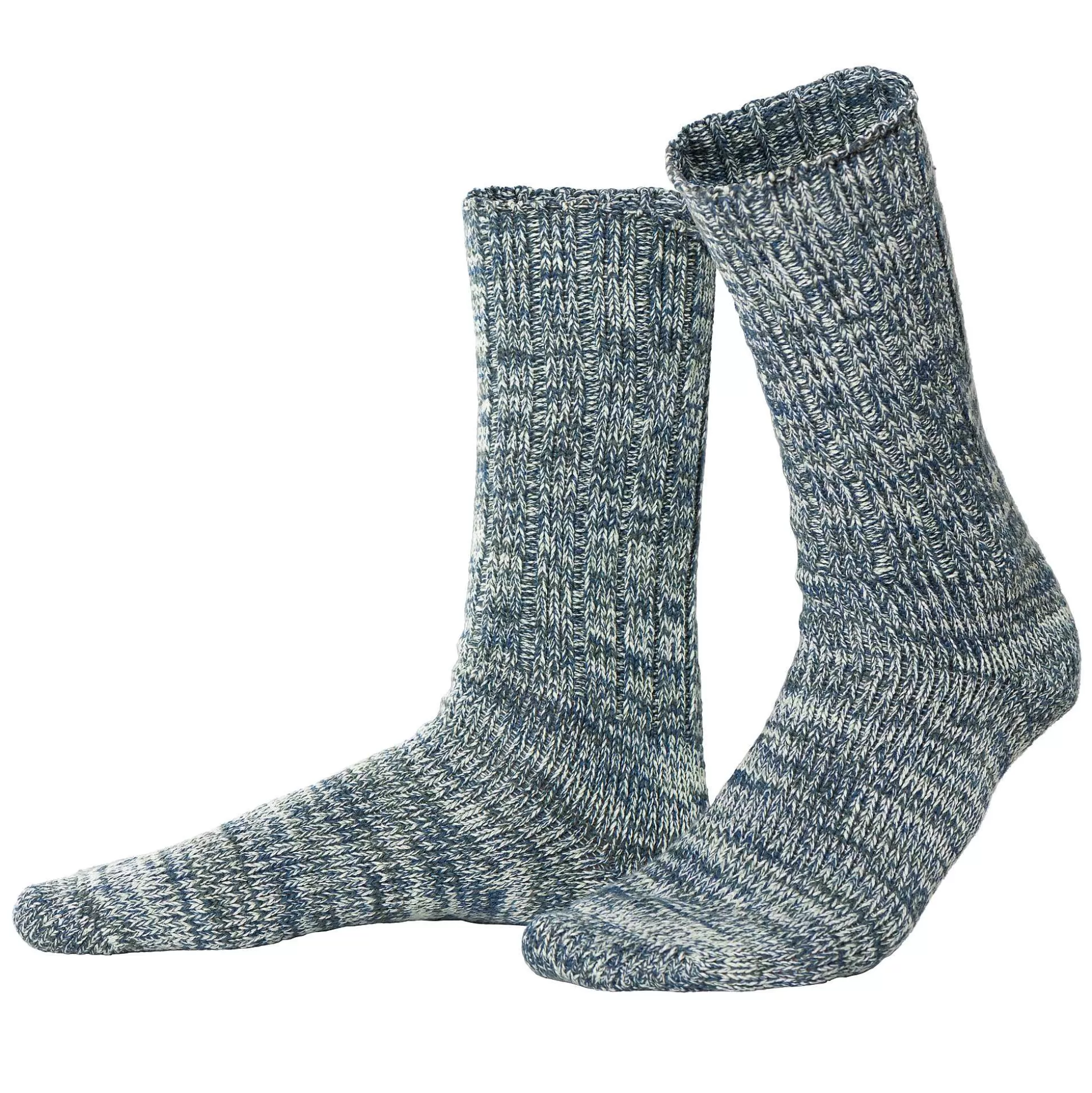 LIVING CRAFTS Lovis - Socken Wald/Fjord Best Sale