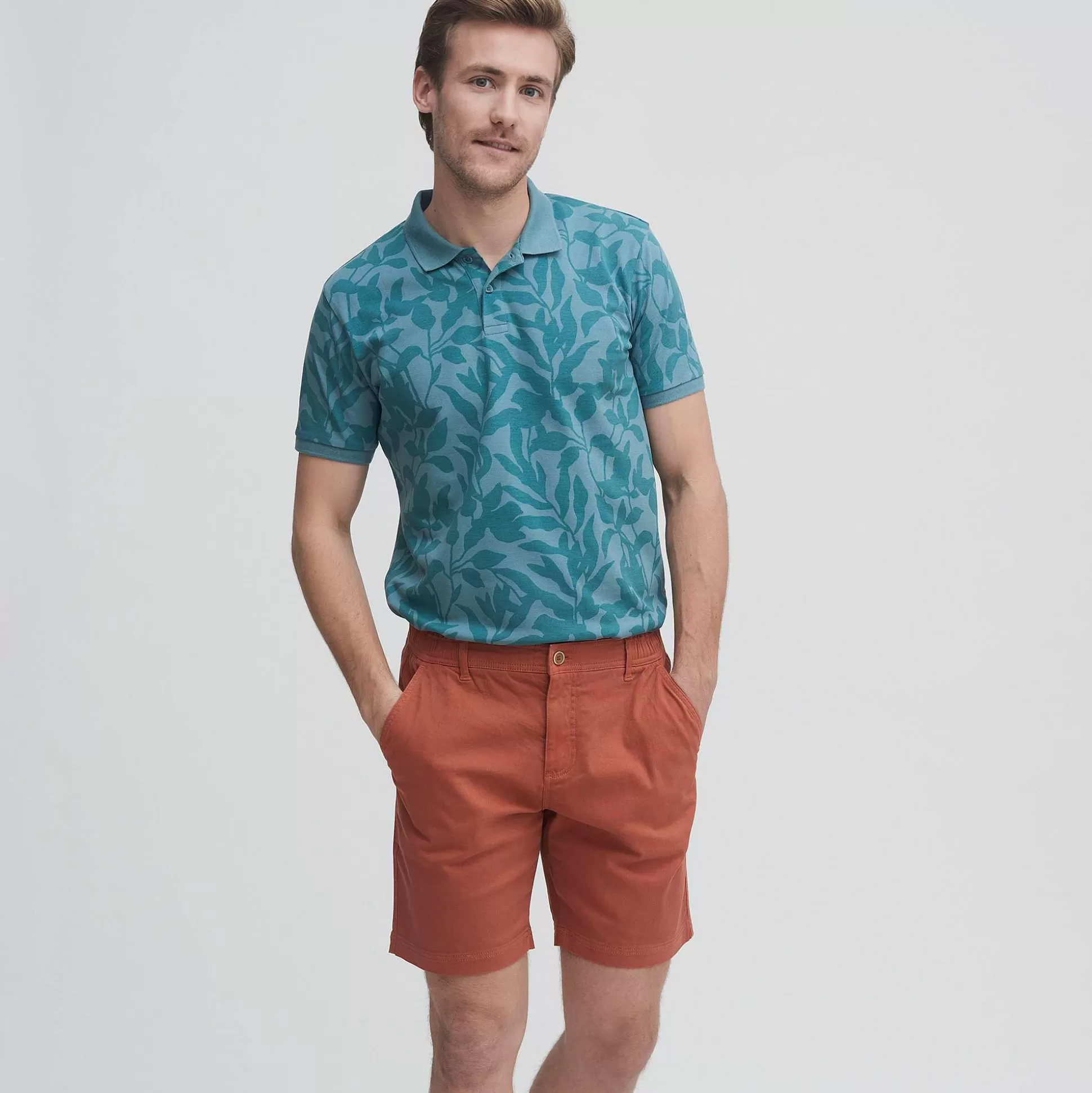 LIVING CRAFTS Mika - Bermudashorts Rohe Siena Clearance