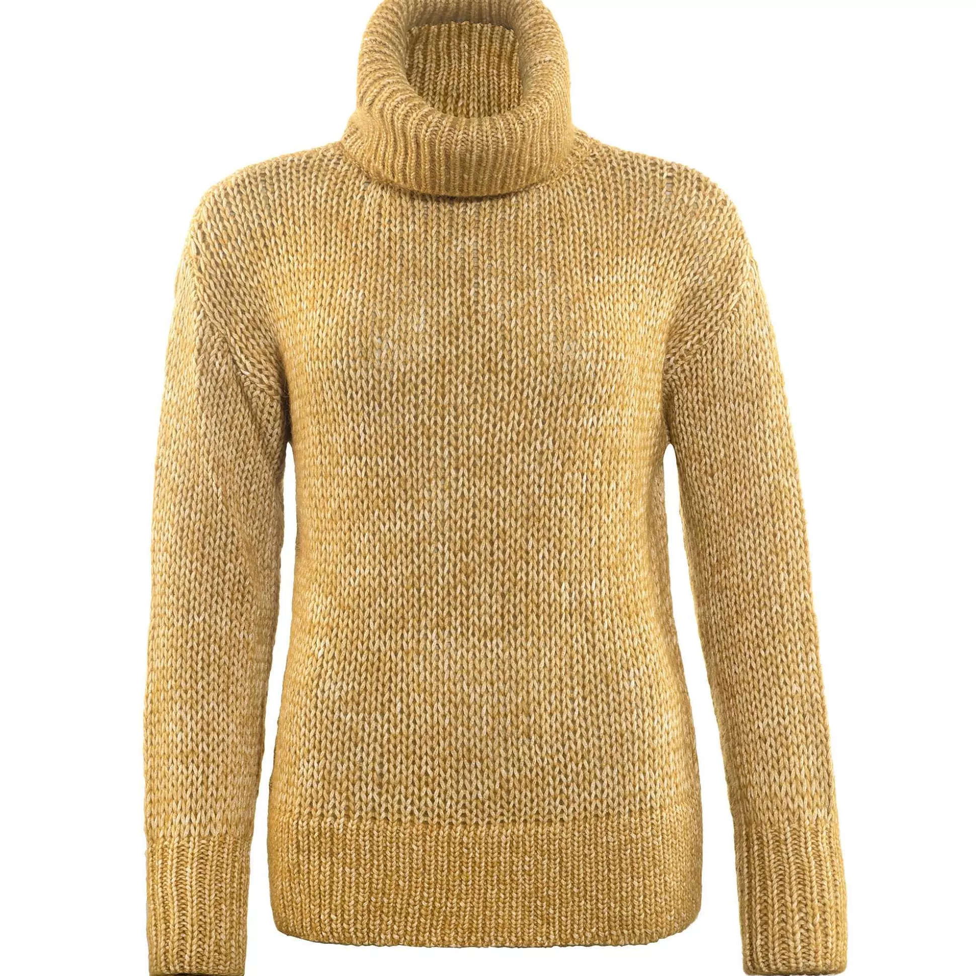 LIVING CRAFTS Nava - Pullover Curry Best Sale