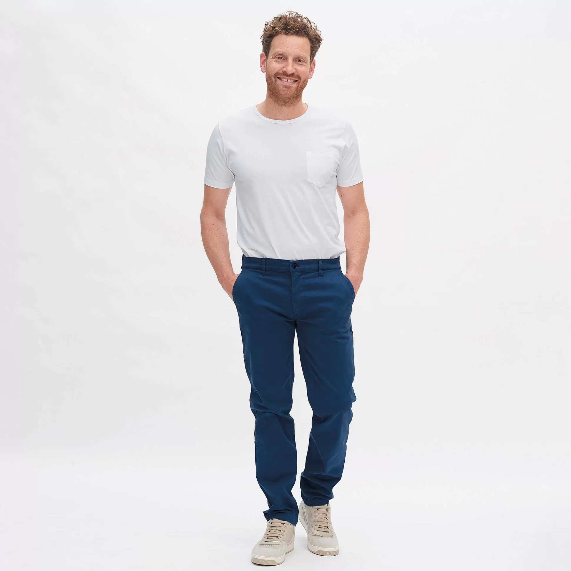 LIVING CRAFTS Norik – Chinos Nordischer Fjord Hot