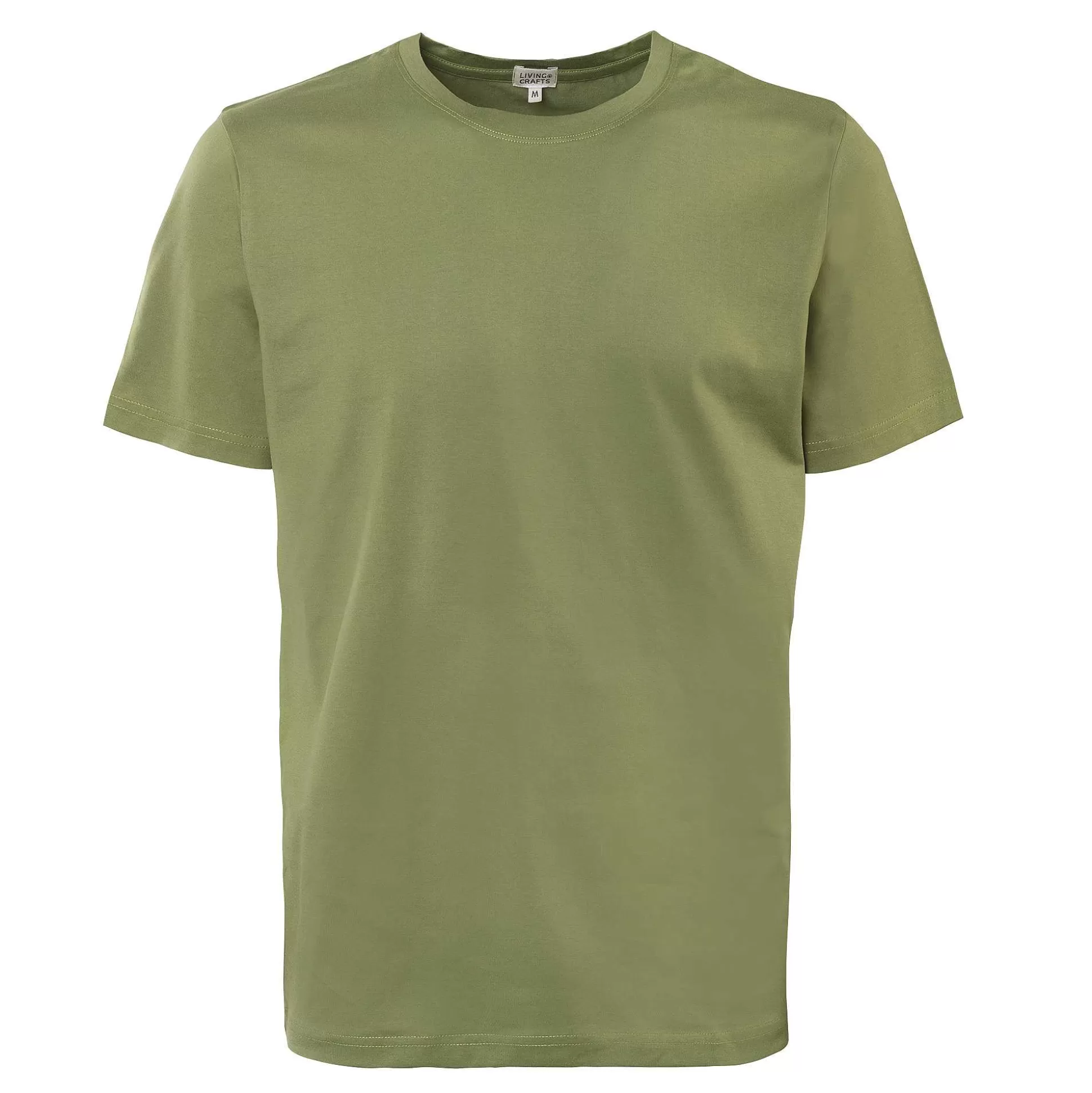 LIVING CRAFTS Norman - T-Shirt Olive Online