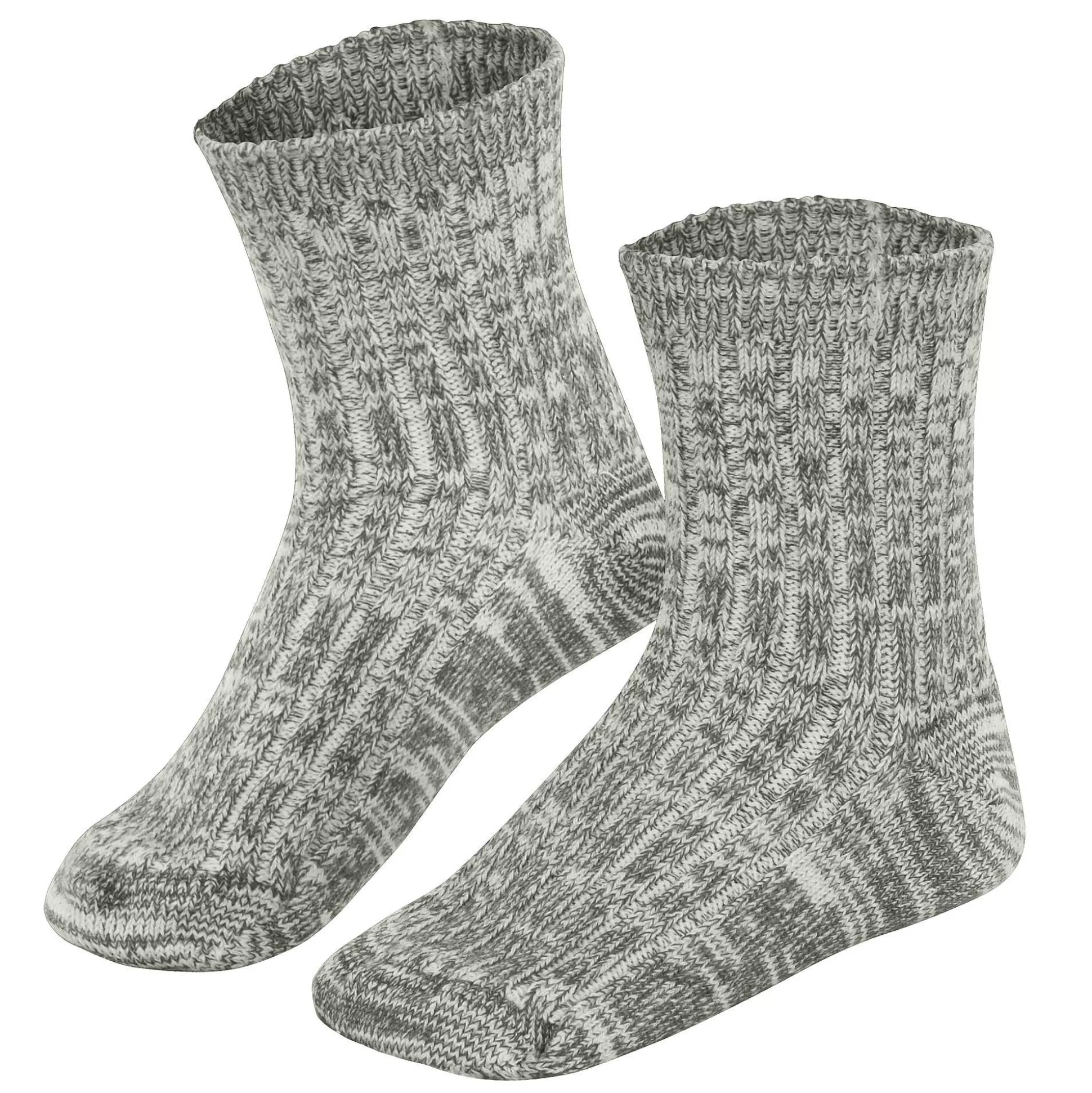 LIVING CRAFTS - Norwegische Socken Fur Kinder Olivenmouline Clearance