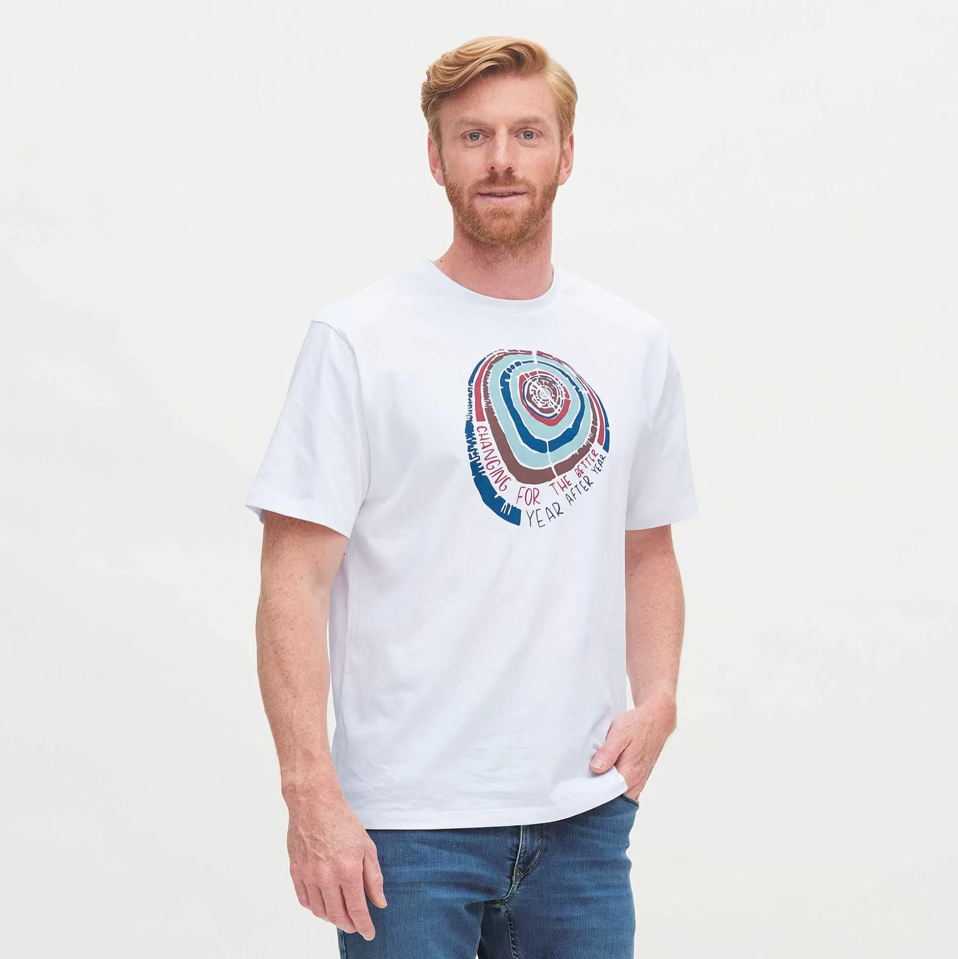 LIVING CRAFTS Nurit - T-Shirt Das Bessere Verandern Online